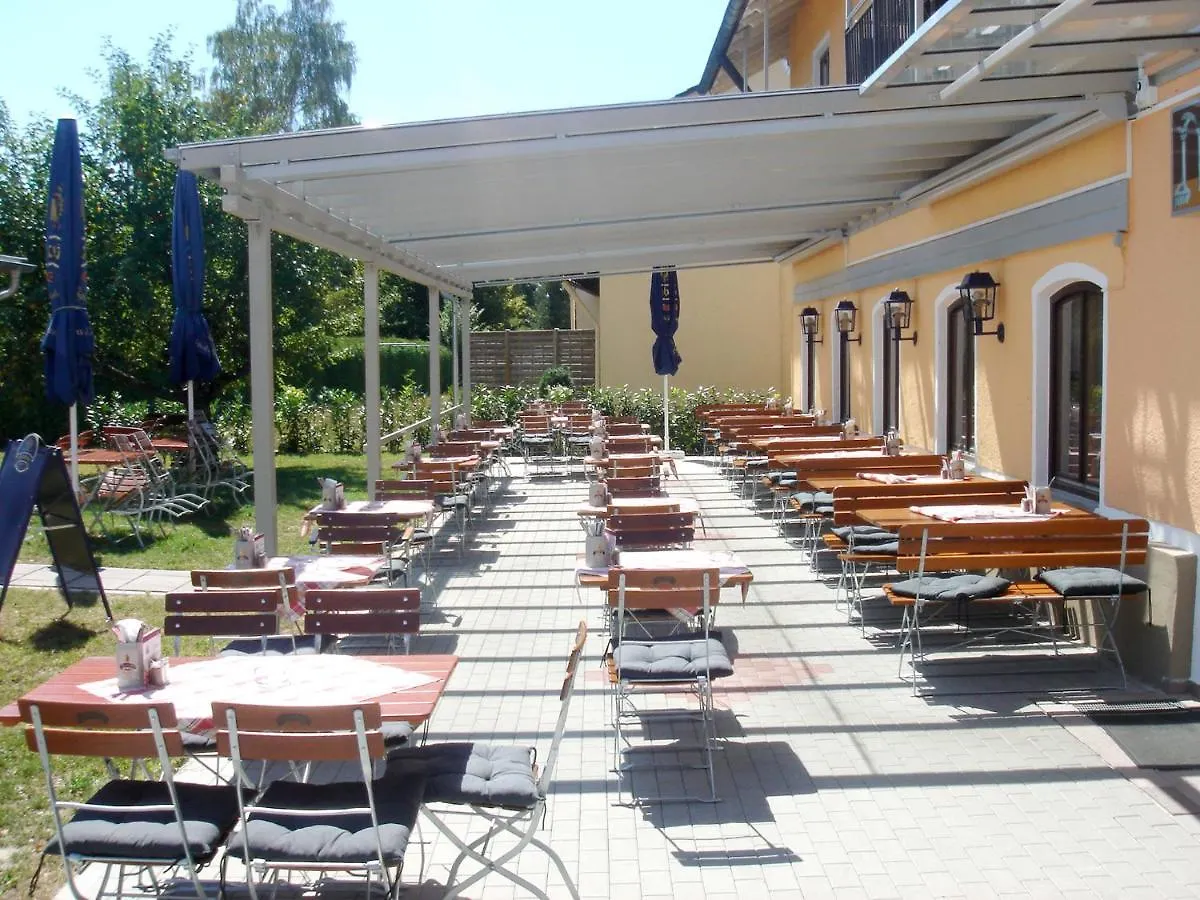 Bed and Breakfast Im Gewölbe Bad Füssing
