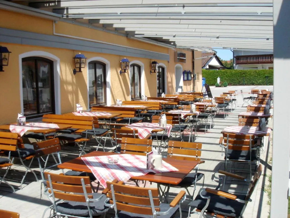 Bed and Breakfast Im Gewölbe Bad Füssing 3*,