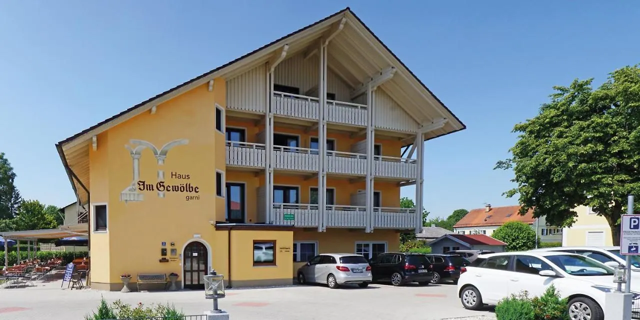Bed and Breakfast Im Gewölbe Bad Füssing