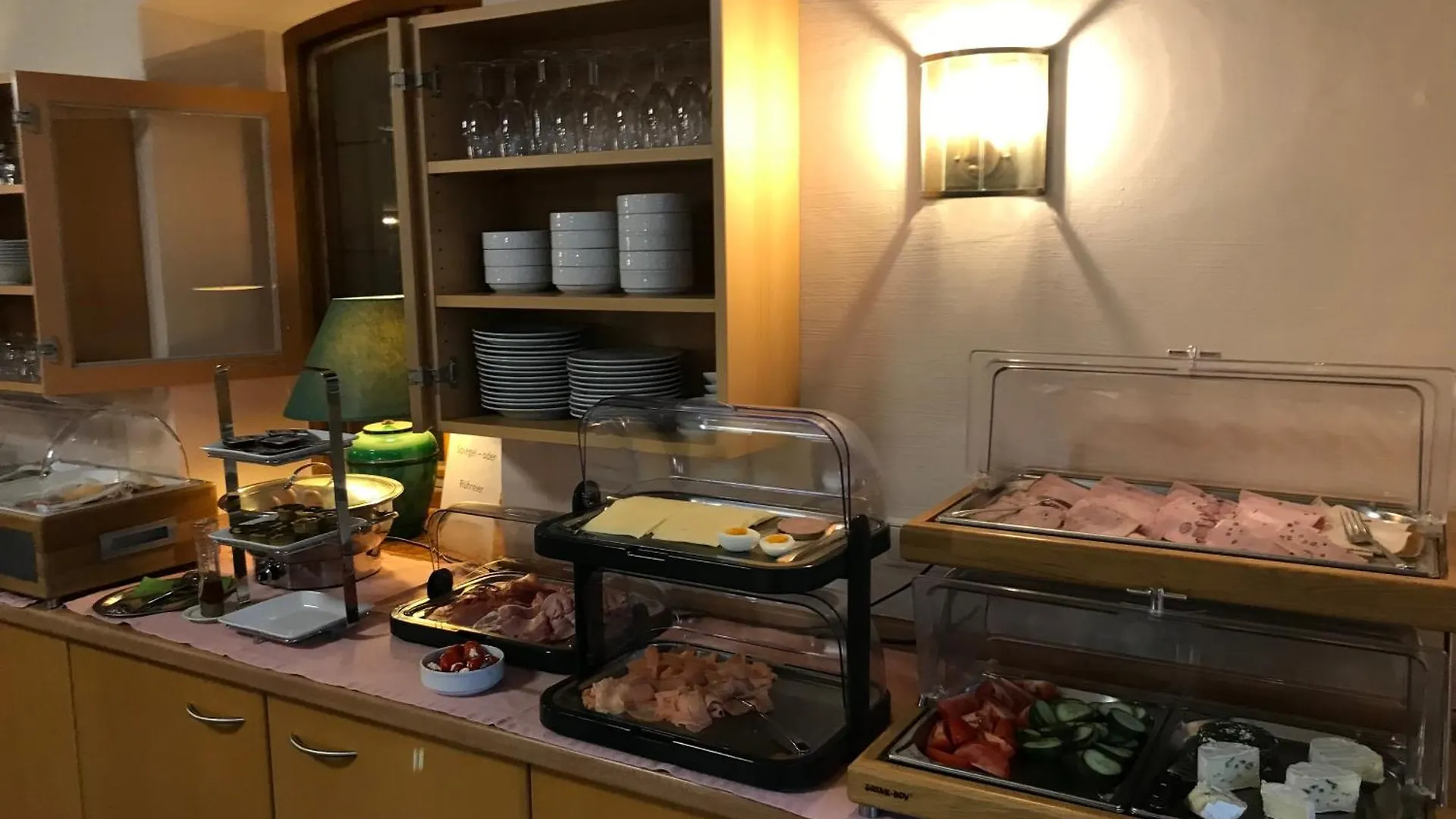 Bed and Breakfast Im Gewölbe Bad Füssing