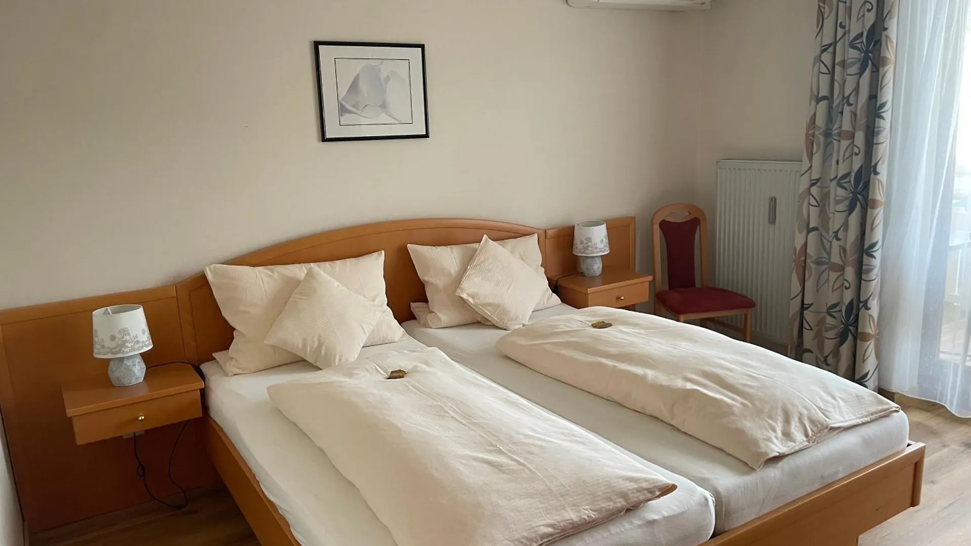 Frühstückspension Bed and Breakfast Im Gewölbe Bad Füssing